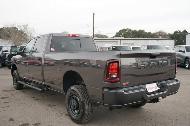 2026 Ram 2500 Tradesman Crew Cab 4x4 8' Box