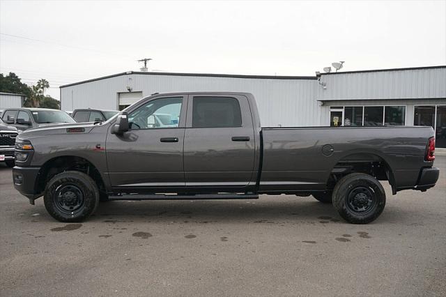 2026 Ram 2500 Tradesman Crew Cab 4x4 8' Box