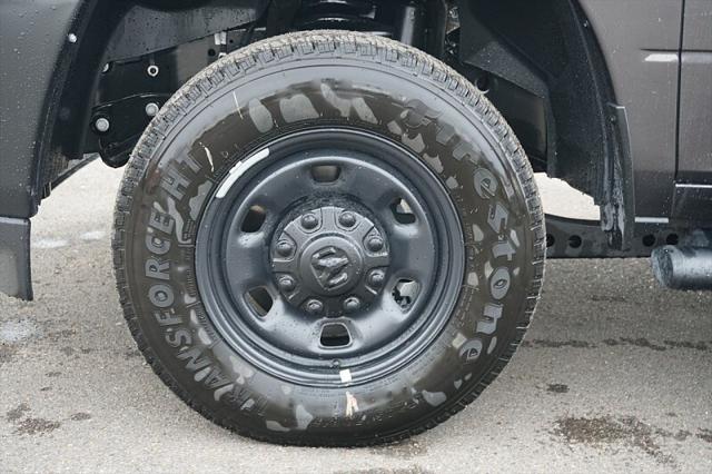 2026 Ram 2500 Tradesman Crew Cab 4x4 8' Box