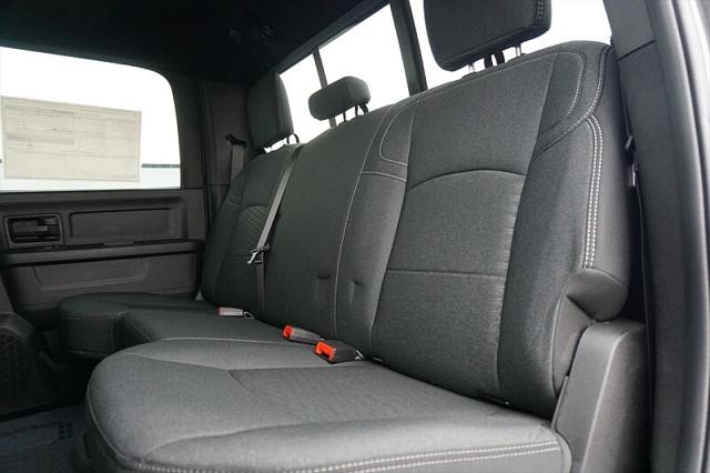 2026 Ram 2500 Tradesman Crew Cab 4x4 8' Box