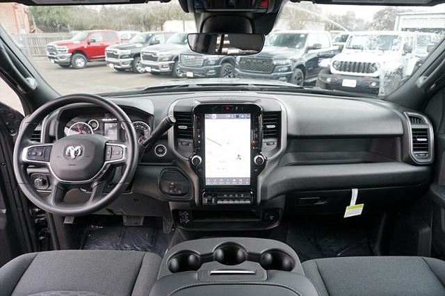 2026 Ram 2500 Tradesman Crew Cab 4x4 8' Box