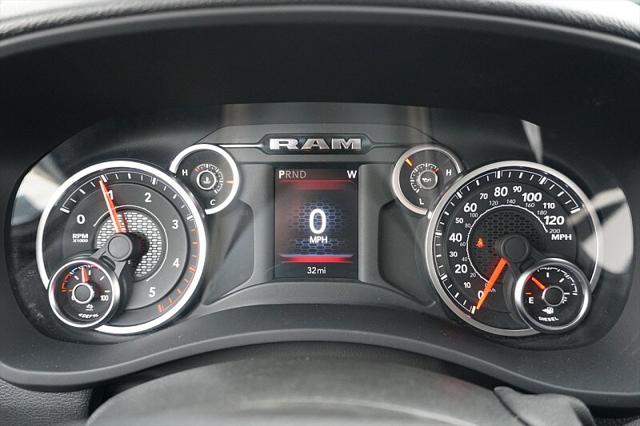 2026 Ram 2500 Tradesman Crew Cab 4x4 8' Box