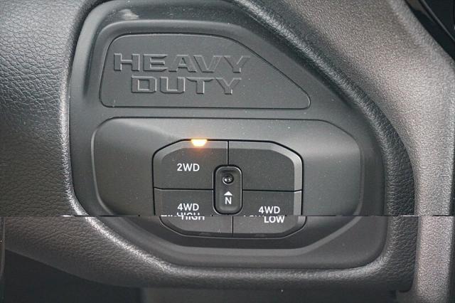 2026 Ram 2500 Tradesman Crew Cab 4x4 8' Box