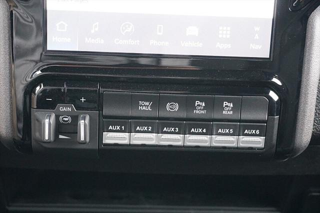 2026 Ram 2500 Tradesman Crew Cab 4x4 8' Box