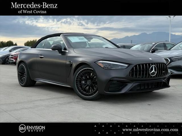 2026 Mercedes-Benz CL AMG CLE 53 for sale in West Covina, CA