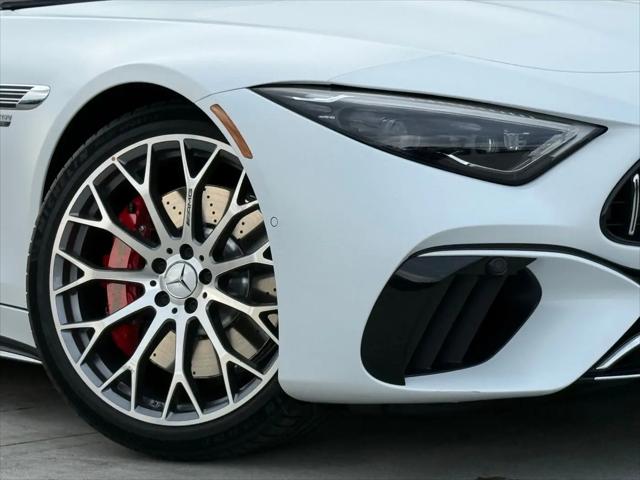 2026 Mercedes-Benz SL 4MATIC+