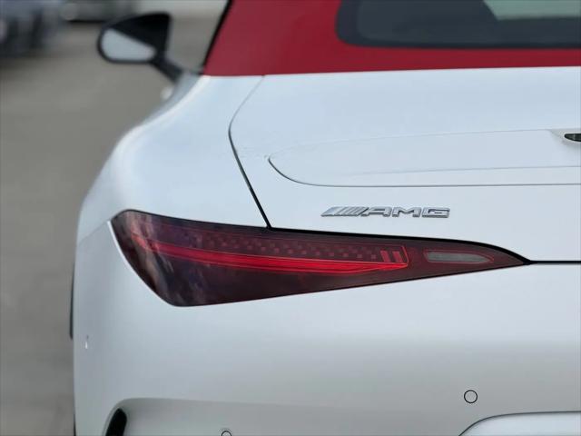 2026 Mercedes-Benz SL 4MATIC+