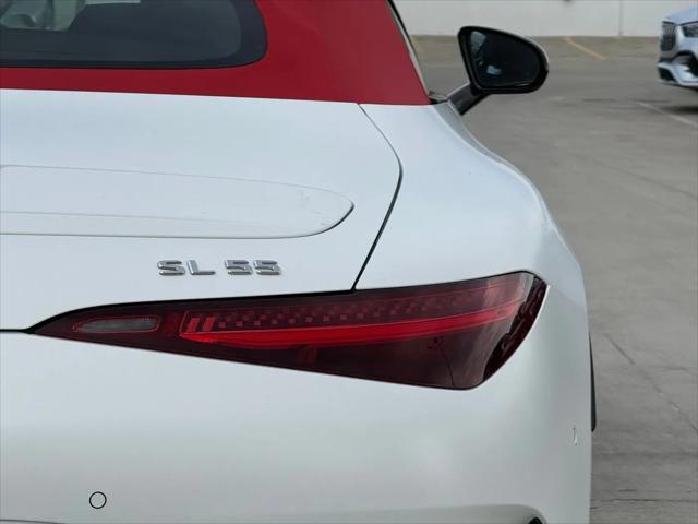 2026 Mercedes-Benz SL 4MATIC+