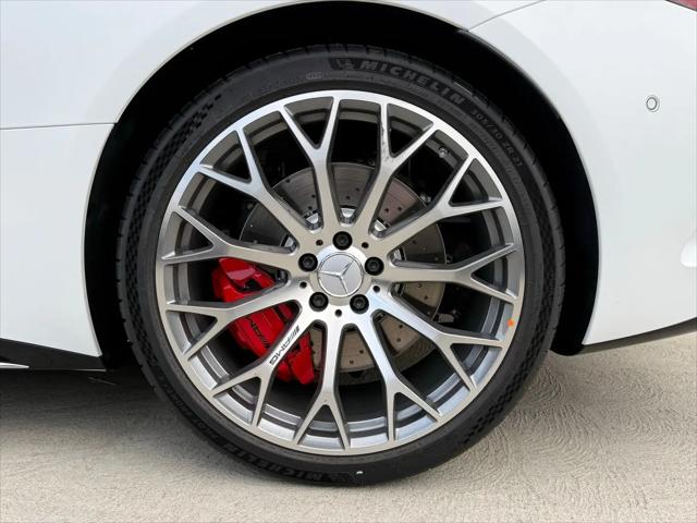 2026 Mercedes-Benz SL 4MATIC+