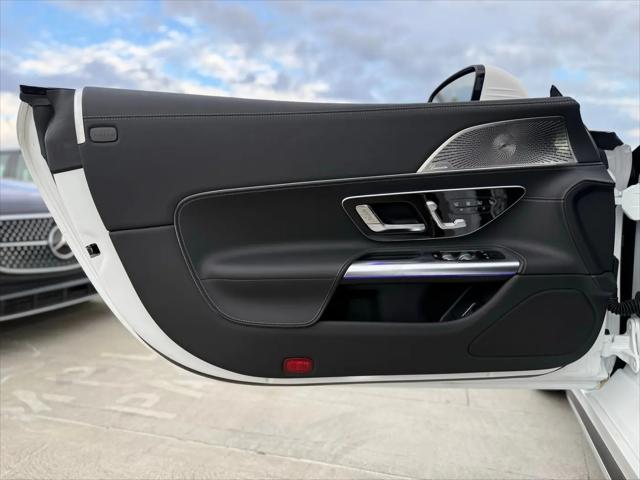 2026 Mercedes-Benz SL 4MATIC+