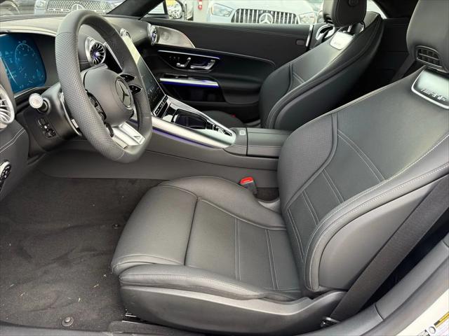 2026 Mercedes-Benz SL 4MATIC+
