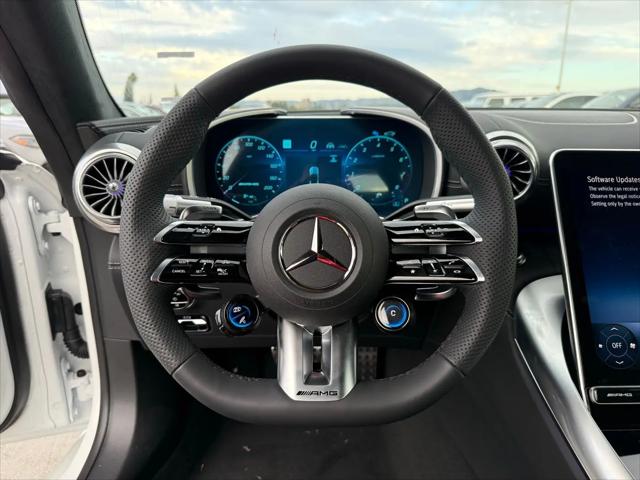 2026 Mercedes-Benz SL 4MATIC+
