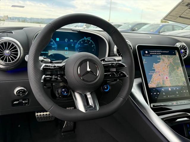 2026 Mercedes-Benz SL 4MATIC+
