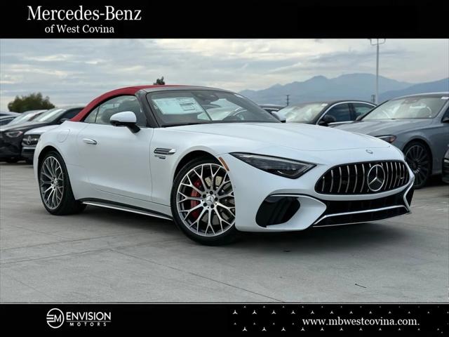 2026 Mercedes-Benz SL 4MATIC+ for sale in West Covina, CA