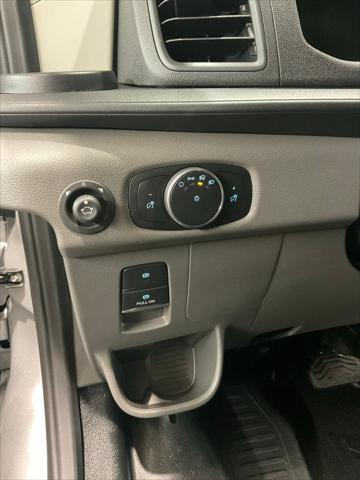 2026 Ford Transit Cargo Van Base