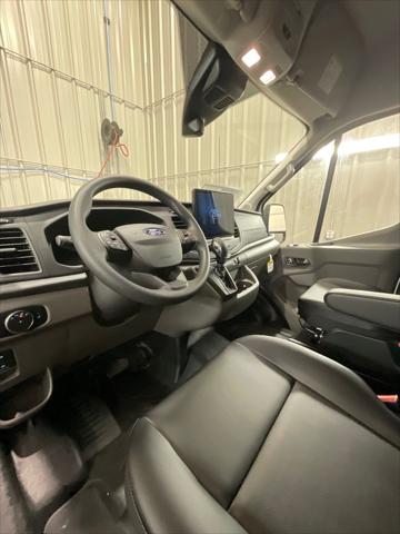 2026 Ford Transit Cargo Van Base
