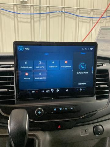 2026 Ford Transit Cargo Van Base