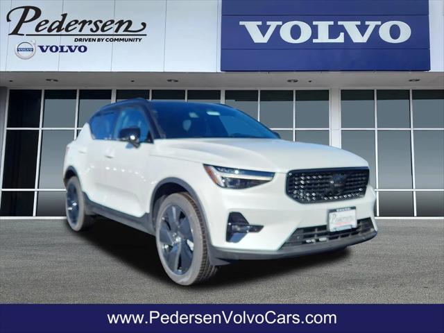 2026 Volvo XC40 Black Edition Ultra, B5 AWD Gas (mild hybrid) for sale in Fort Collins, CO