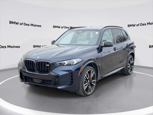 2026 BMW X5 M60i for sale in Urbandale, IA