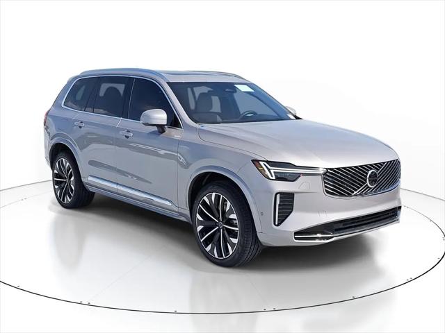 2026 Volvo XC90 Plus, B6 AWD Gas (mild hybrid), Gasoline, Bright, 7 Seats for sale in Delray Beach, FL