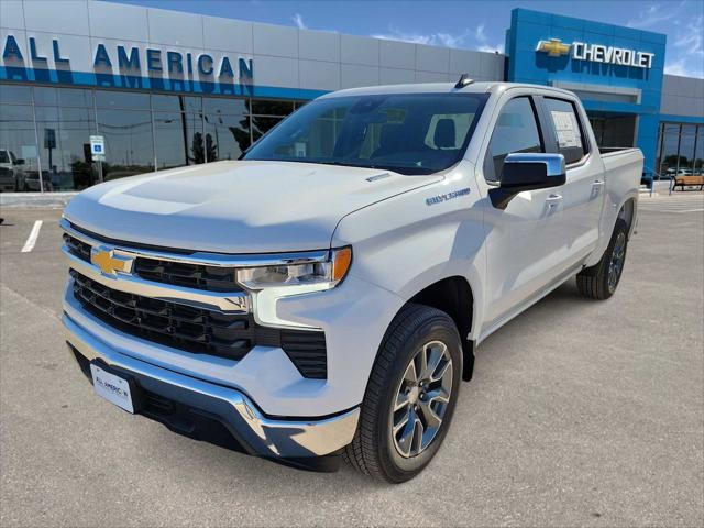 2026 Chevrolet Silverado 1500 2WD Crew Cab Short Bed LT for sale in Midland, TX