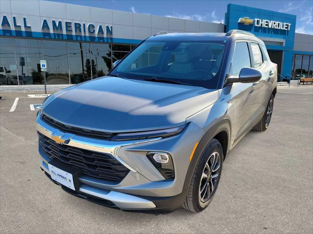 2026 Chevrolet TrailBlazer FWD LT for sale in Midland, TX