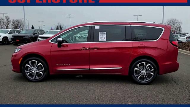 2026 Chrysler Pacifica Pinnacle