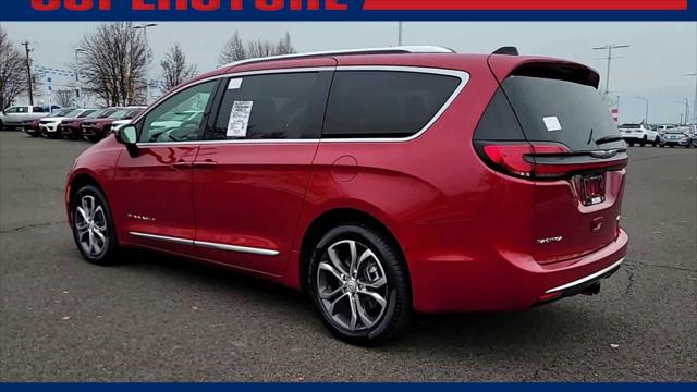 2026 Chrysler Pacifica Pinnacle