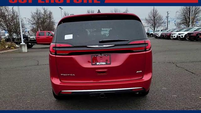 2026 Chrysler Pacifica Pinnacle