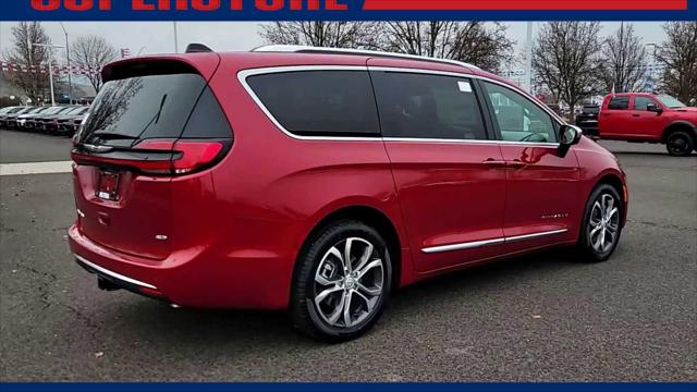 2026 Chrysler Pacifica Pinnacle
