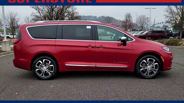 2026 Chrysler Pacifica Pinnacle