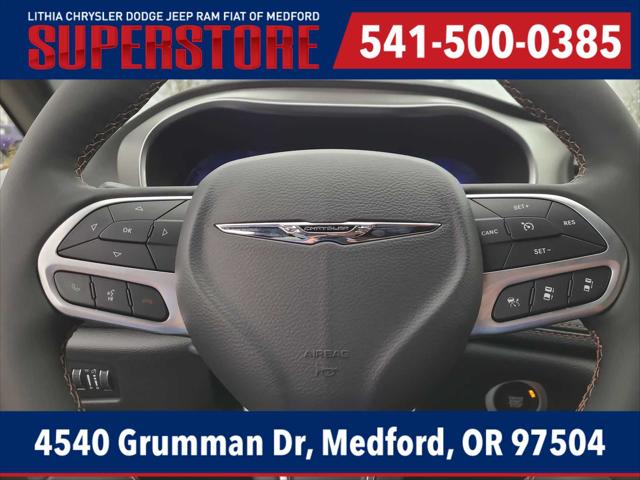2026 Chrysler Pacifica Pinnacle
