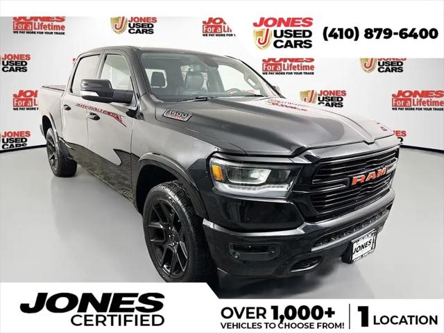 2020 Ram 1500 Laramie Crew Cab 4x4 5'7" Box for sale in Bel Air, MD