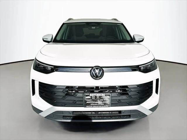 2026 Volkswagen Tiguan S