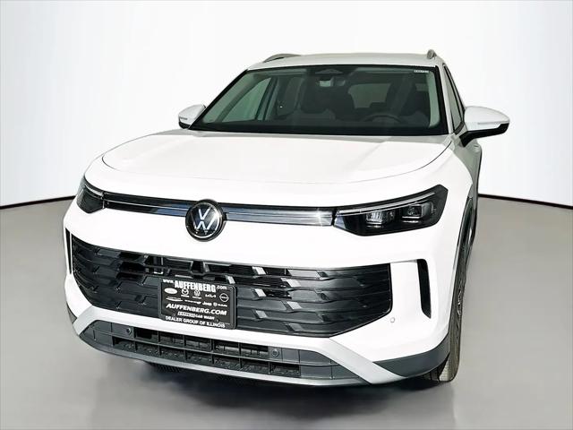 2026 Volkswagen Tiguan S