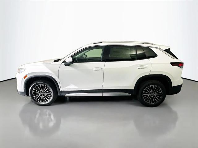2026 Volkswagen Tiguan S