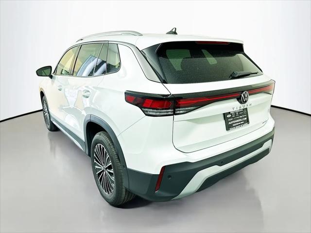2026 Volkswagen Tiguan S