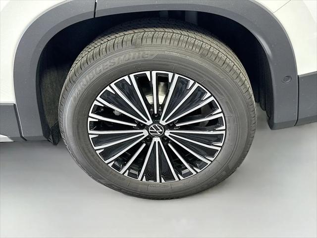 2026 Volkswagen Tiguan S