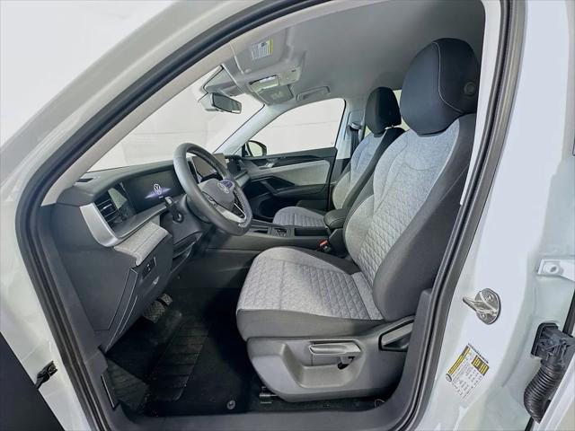 2026 Volkswagen Tiguan S