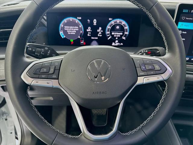 2026 Volkswagen Tiguan S