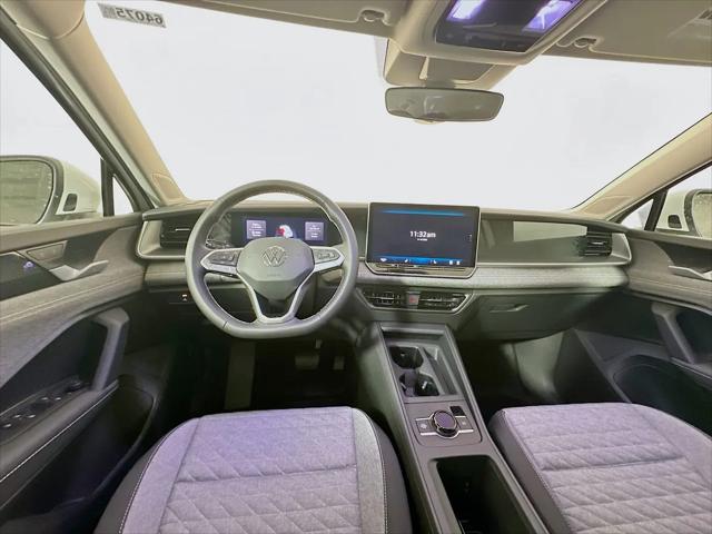 2026 Volkswagen Tiguan S