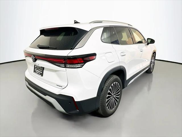 2026 Volkswagen Tiguan S