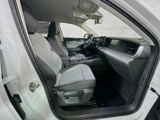 2026 Volkswagen Tiguan S