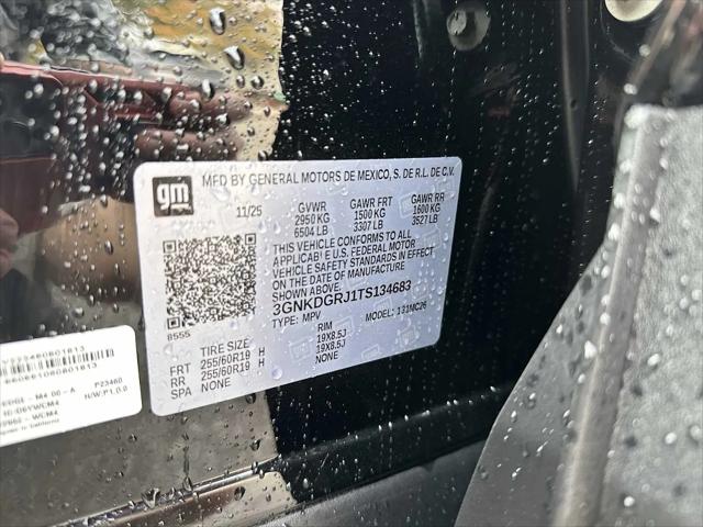 2026 Chevrolet V Blazer LT AWD
