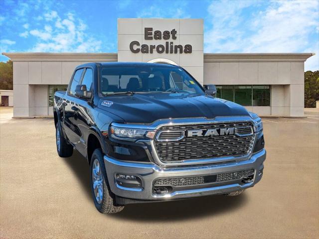 2026 Ram 1500 Big Horn Crew Cab 4x4 5'7" Box for sale in Greenville, NC