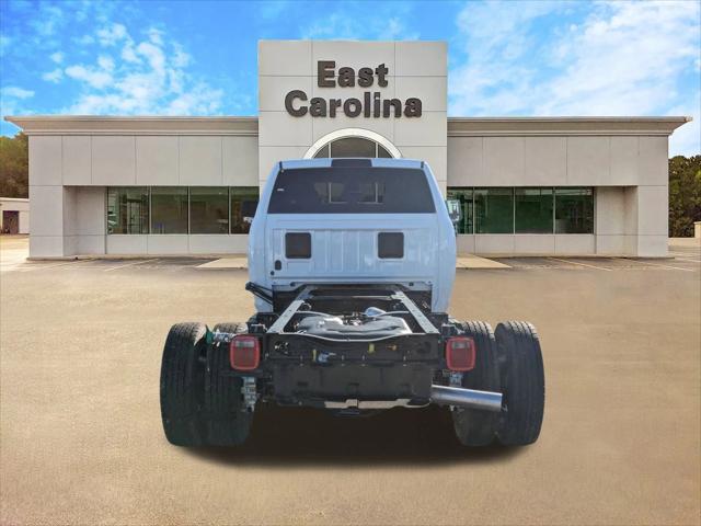 2026 Ram 4500 Chassis Tradesman/Big Horn