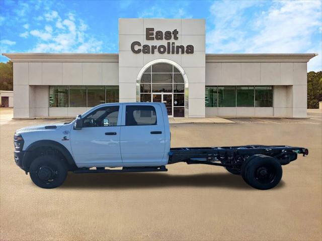 2026 Ram 4500 Chassis Tradesman/Big Horn