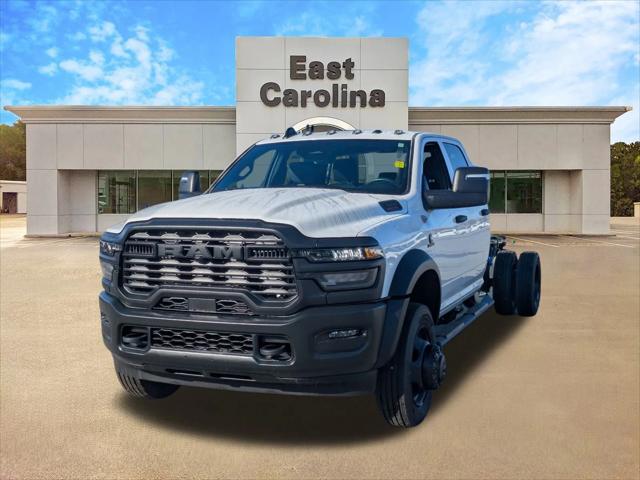 2026 Ram 4500 Chassis Tradesman/Big Horn