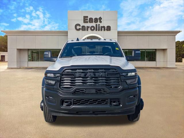 2026 Ram 4500 Chassis Tradesman/Big Horn