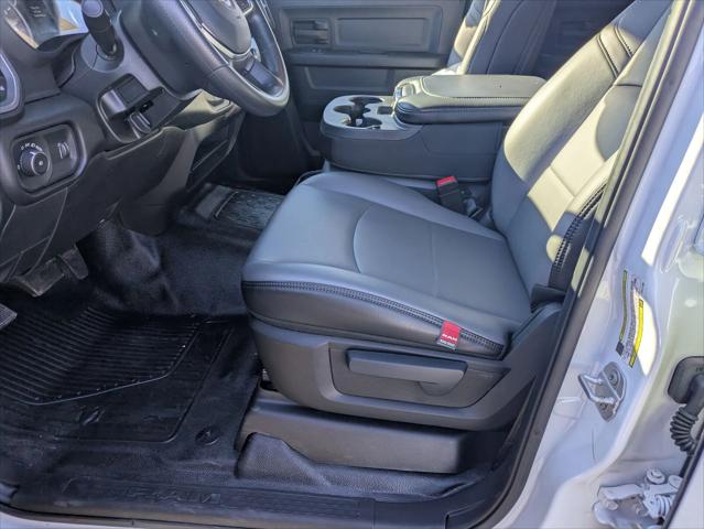 2026 Ram 4500 Chassis Tradesman/Big Horn